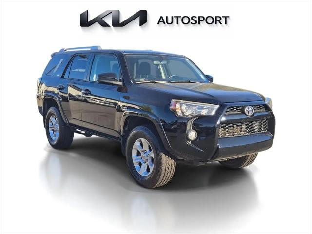 2018 Toyota 4Runner SR5