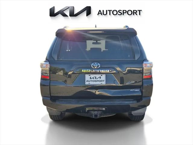 2018 Toyota 4Runner SR5