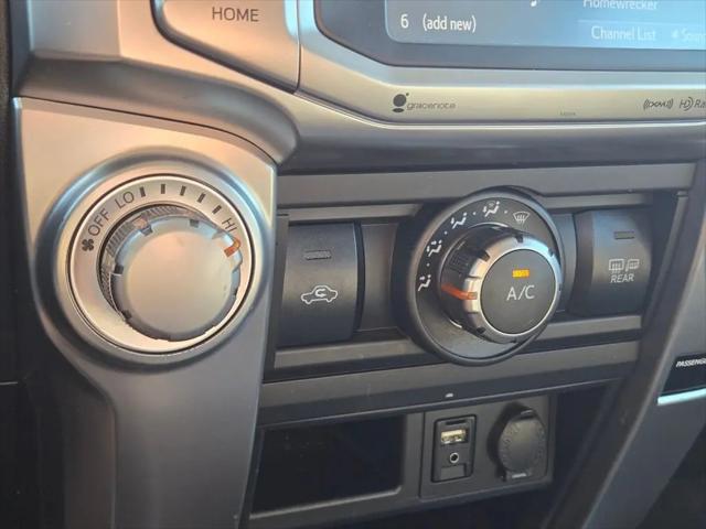 2018 Toyota 4Runner SR5