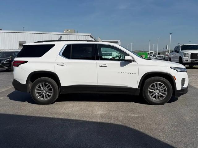 2023 Chevrolet Traverse FWD LT Cloth
