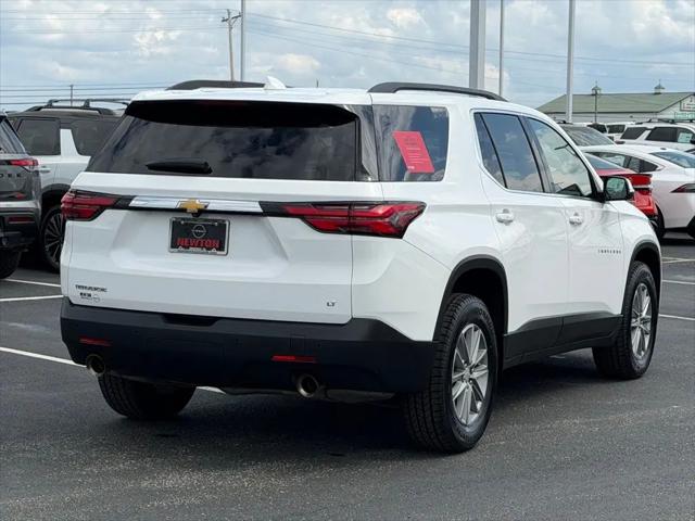 2023 Chevrolet Traverse FWD LT Cloth