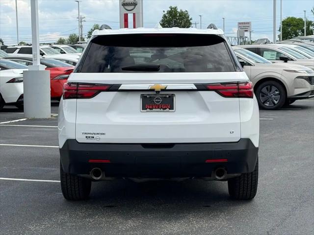 2023 Chevrolet Traverse FWD LT Cloth