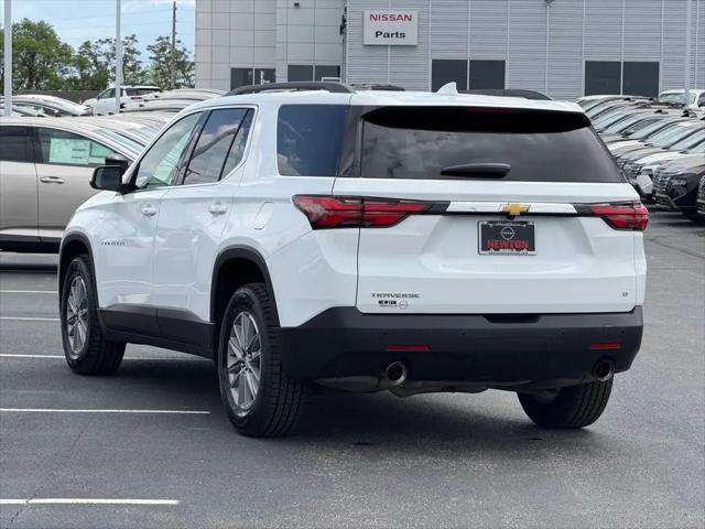 2023 Chevrolet Traverse FWD LT Cloth