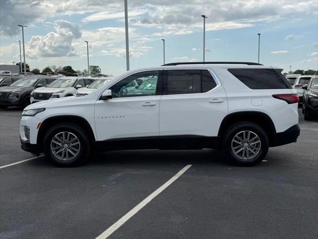 2023 Chevrolet Traverse FWD LT Cloth