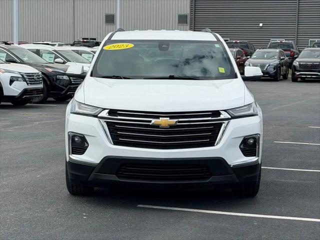 2023 Chevrolet Traverse FWD LT Cloth