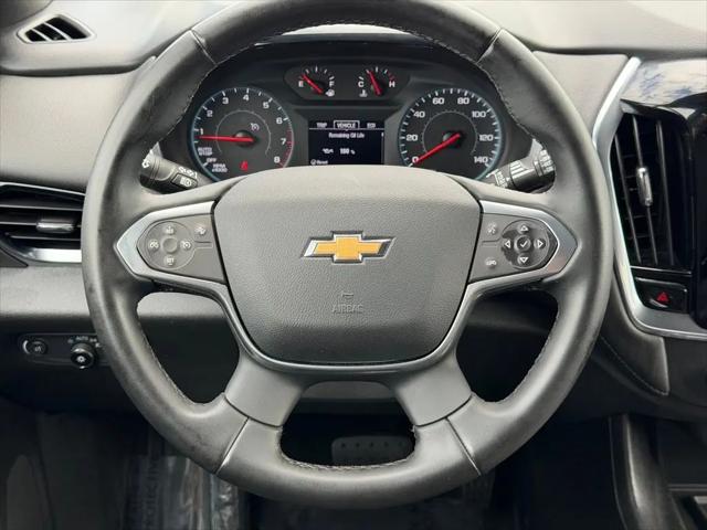 2023 Chevrolet Traverse FWD LT Cloth