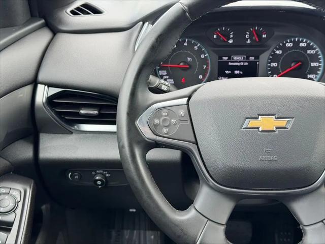 2023 Chevrolet Traverse FWD LT Cloth