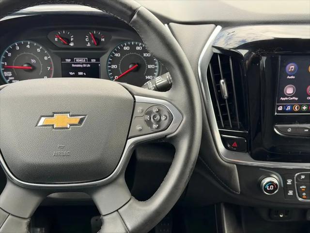 2023 Chevrolet Traverse FWD LT Cloth