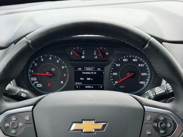 2023 Chevrolet Traverse FWD LT Cloth