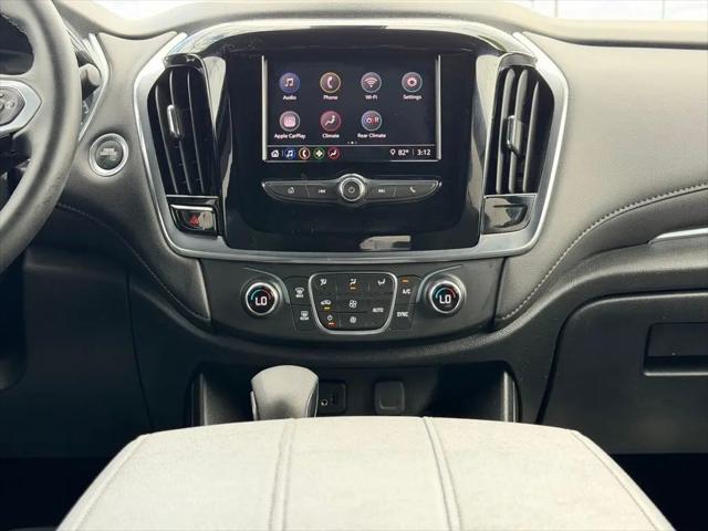 2023 Chevrolet Traverse FWD LT Cloth