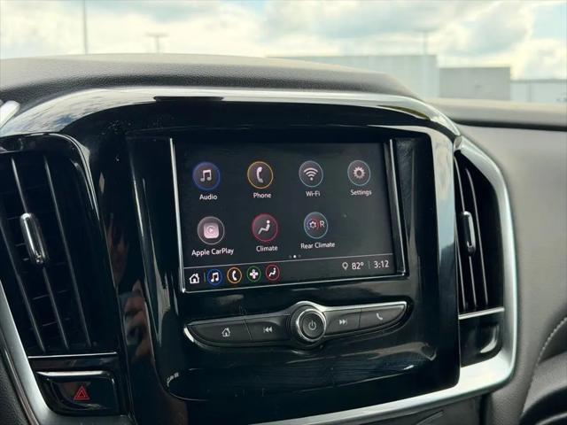2023 Chevrolet Traverse FWD LT Cloth