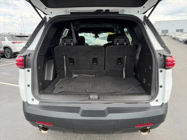 2023 Chevrolet Traverse FWD LT Cloth