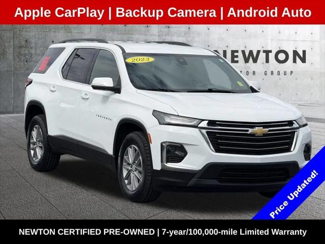 2023 Chevrolet Traverse FWD LT Cloth for sale in Shelbyville, TN