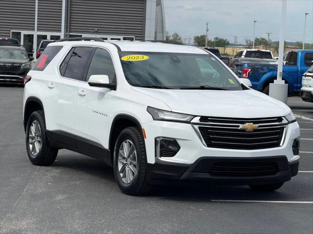 2023 Chevrolet Traverse FWD LT Cloth