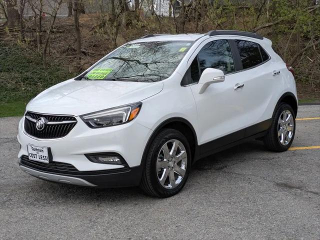 2019 Buick Encore AWD Essence