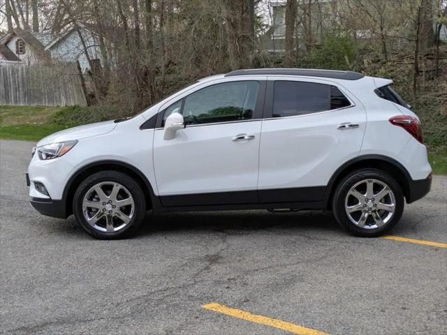 2019 Buick Encore AWD Essence