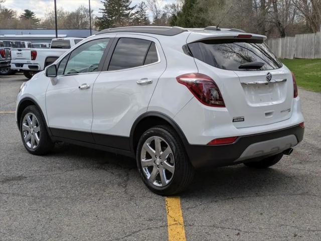 2019 Buick Encore AWD Essence