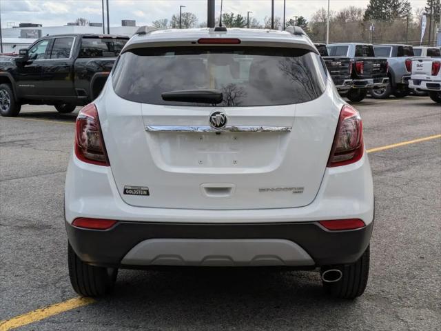 2019 Buick Encore AWD Essence