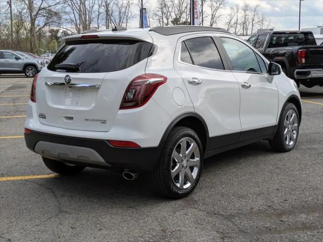2019 Buick Encore AWD Essence