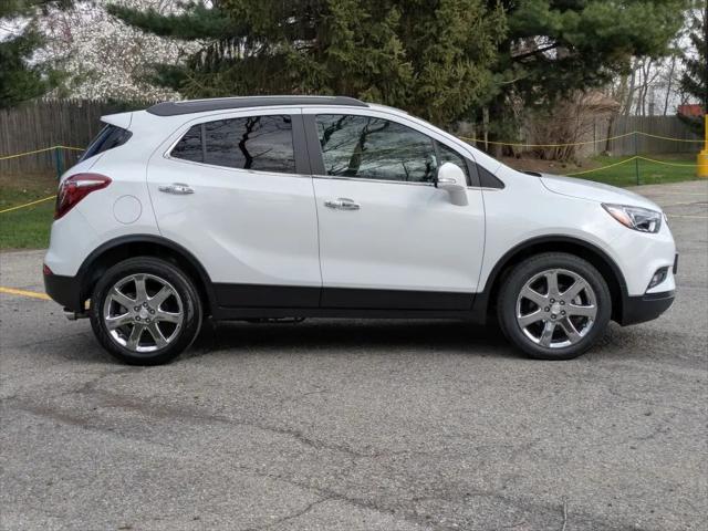 2019 Buick Encore AWD Essence