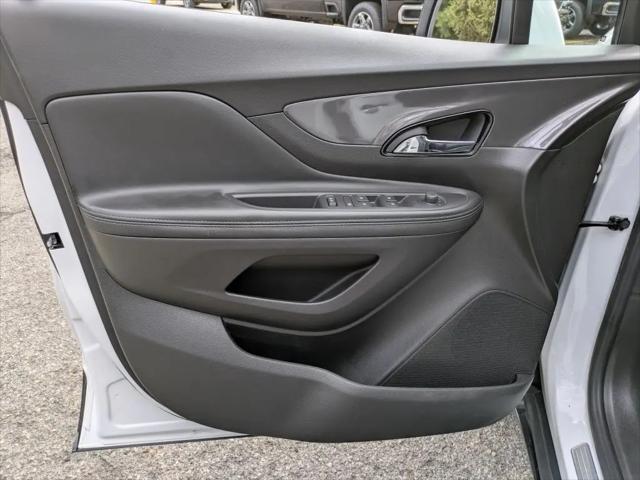2019 Buick Encore AWD Essence