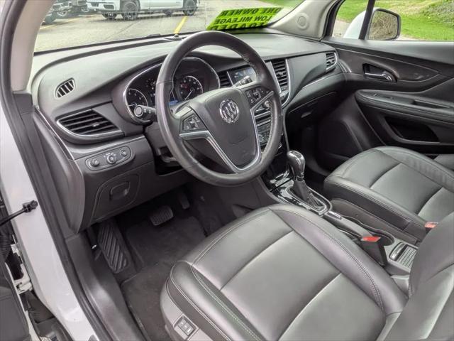 2019 Buick Encore AWD Essence