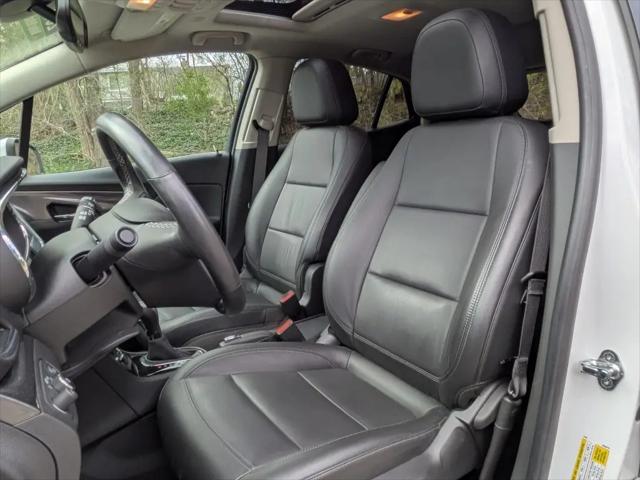 2019 Buick Encore AWD Essence