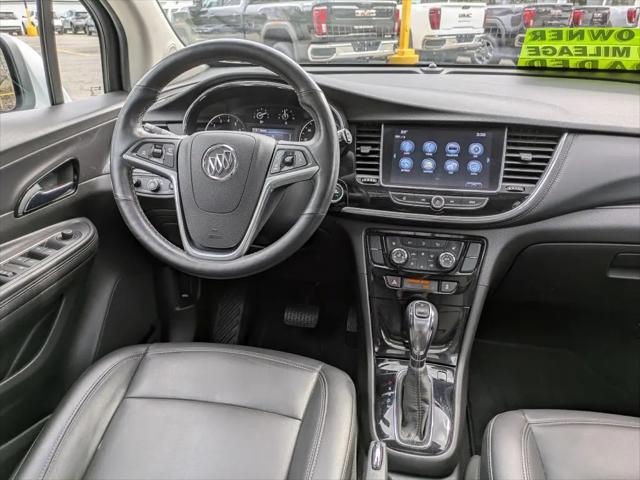 2019 Buick Encore AWD Essence