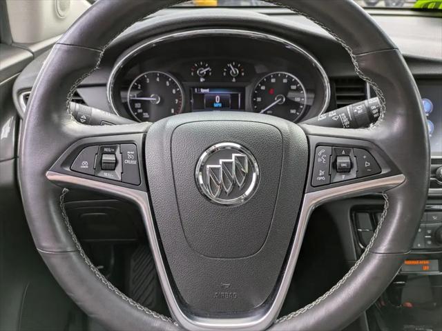 2019 Buick Encore AWD Essence