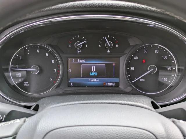 2019 Buick Encore AWD Essence