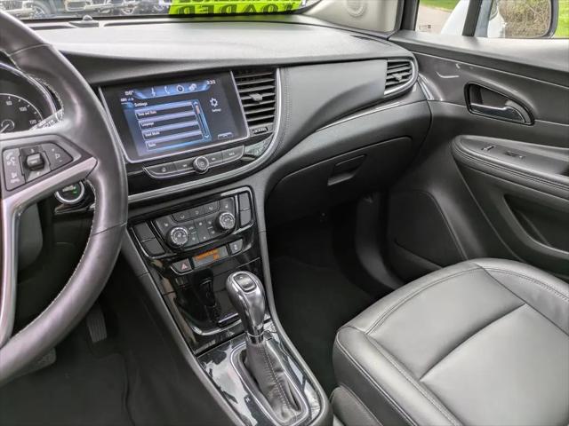 2019 Buick Encore AWD Essence