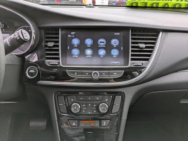 2019 Buick Encore AWD Essence