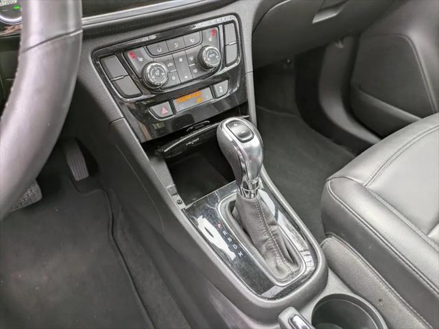 2019 Buick Encore AWD Essence