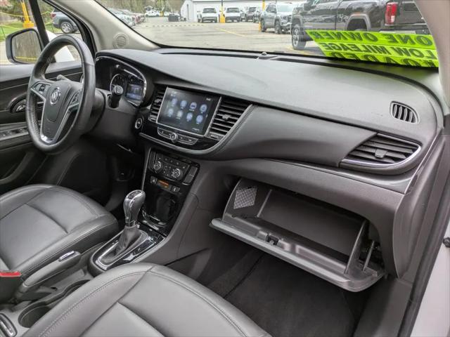 2019 Buick Encore AWD Essence