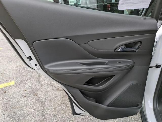 2019 Buick Encore AWD Essence