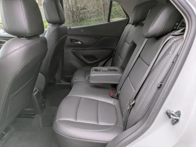 2019 Buick Encore AWD Essence