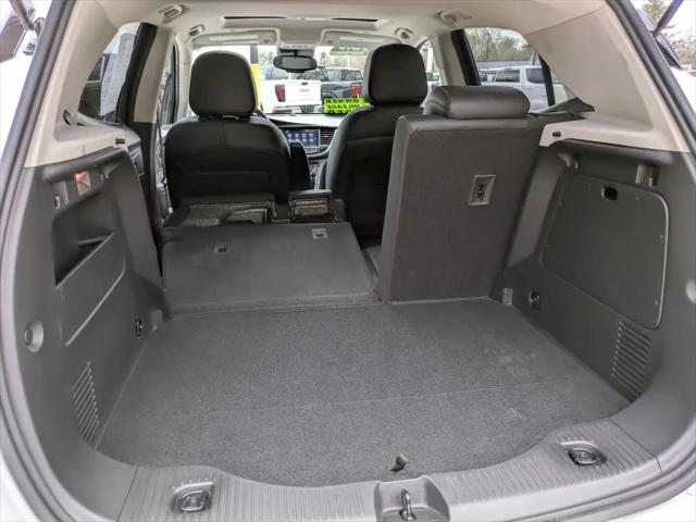 2019 Buick Encore AWD Essence