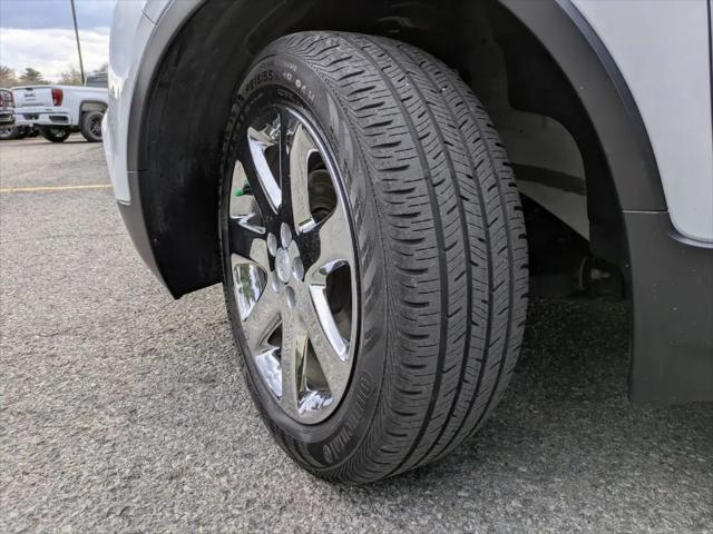 2019 Buick Encore AWD Essence
