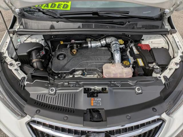 2019 Buick Encore AWD Essence
