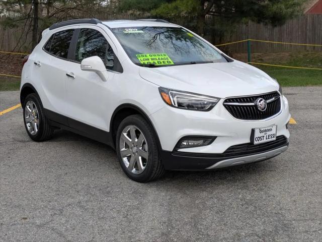 2019 Buick Encore AWD Essence for sale in Albany, NY