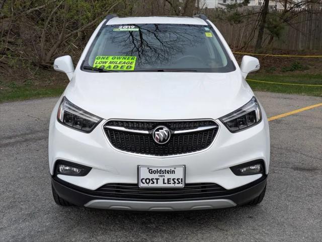 2019 Buick Encore AWD Essence
