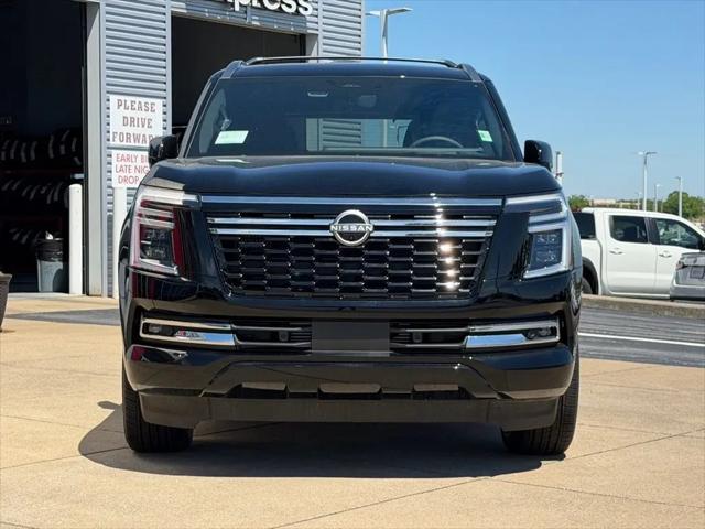 2026 Nissan Armada Platinum Reserve