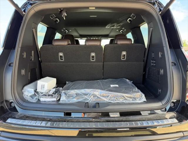 2026 Nissan Armada Platinum Reserve