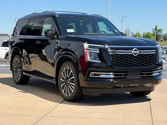 2026 Nissan Armada Platinum Reserve