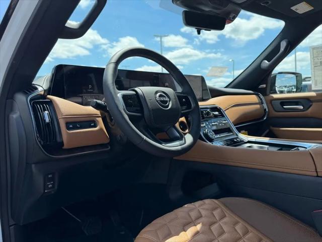 2026 Nissan Armada Platinum Reserve