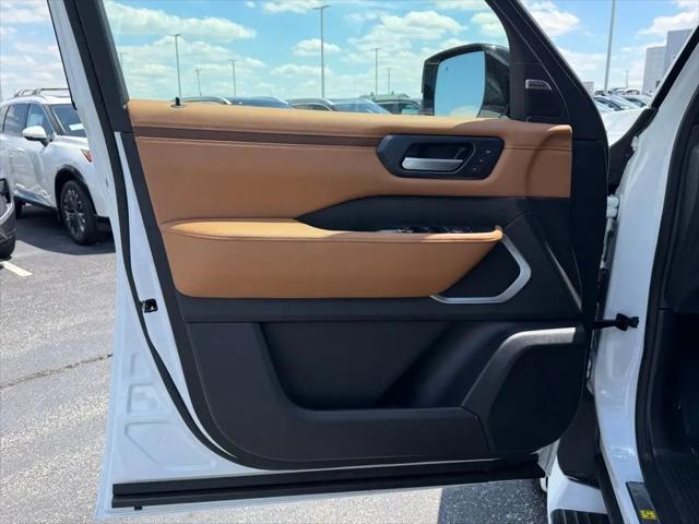 2026 Nissan Armada Platinum Reserve