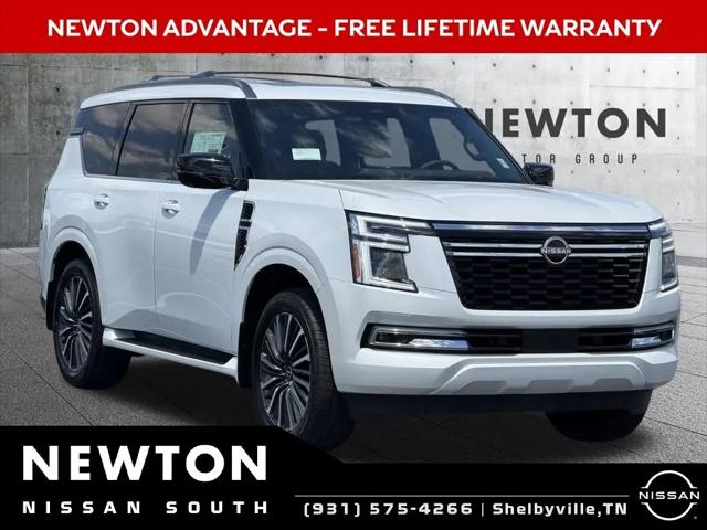 2026 Nissan Armada Platinum Reserve for sale in Shelbyville, TN