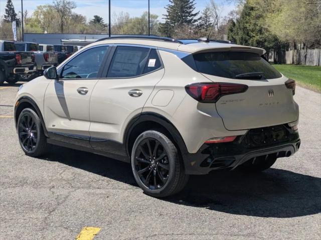 2026 Buick Encore GX Sport Touring AWD