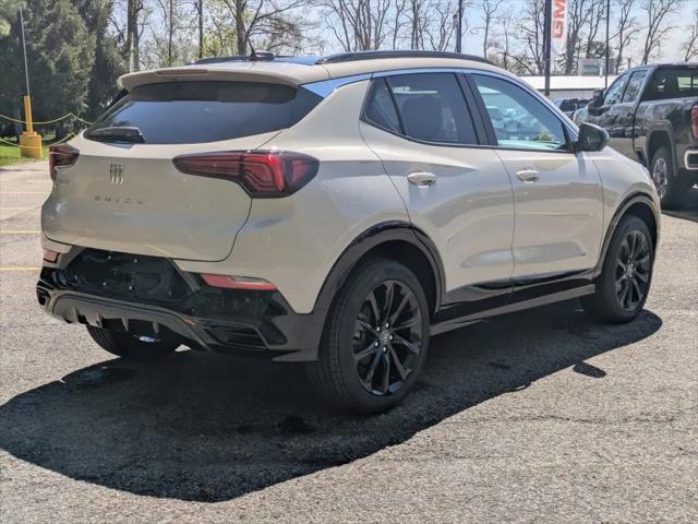 2026 Buick Encore GX Sport Touring AWD