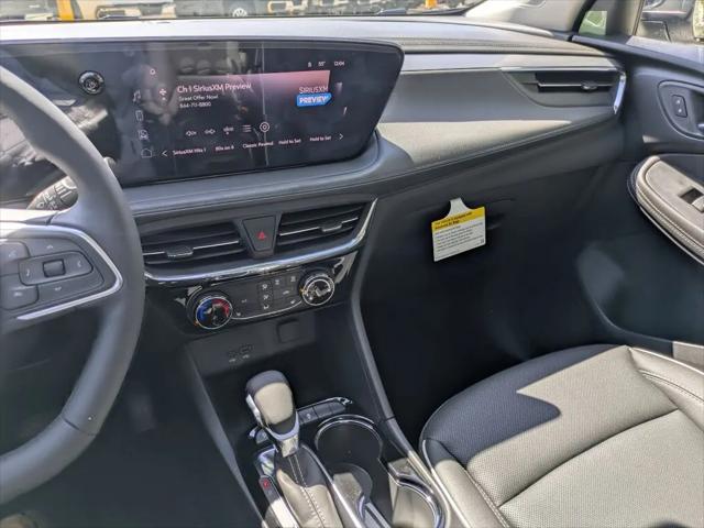 2026 Buick Encore GX Sport Touring AWD